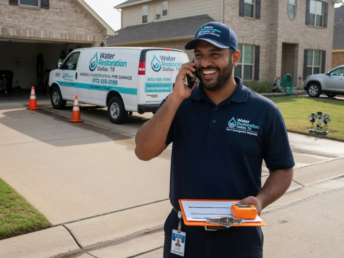 Emergency Water Damage Restoration West Leisenring, PA FAQs